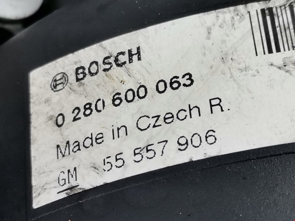 Коллектор впускной Opel Corsa D купить в России