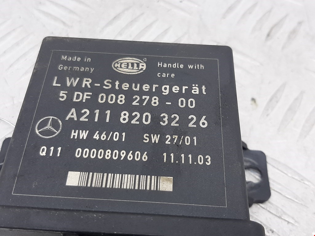Блок управления светом Mercedes E-Class (W211) купить в России