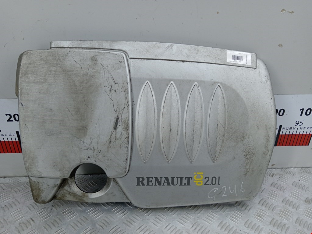 Накладка декоративная двигателя Renault Espace 4 купить в России