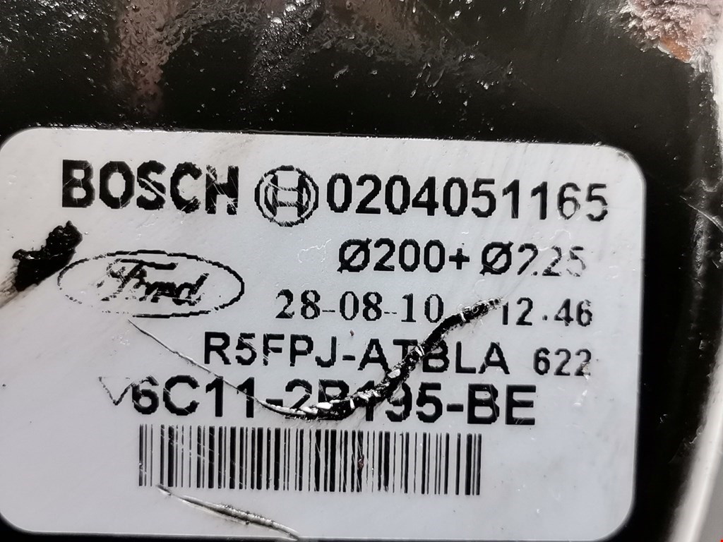 Усилитель тормозов вакуумный Ford Transit 5 купить в России