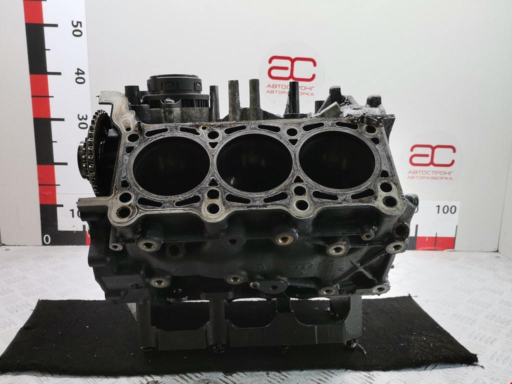 Блок двигателя (блок цилиндров) Audi A6 C6 купить в России