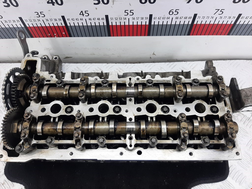 Головка блока цилиндров (ГБЦ) BMW 5-Series (F07/F10/F11/F18) купить в России