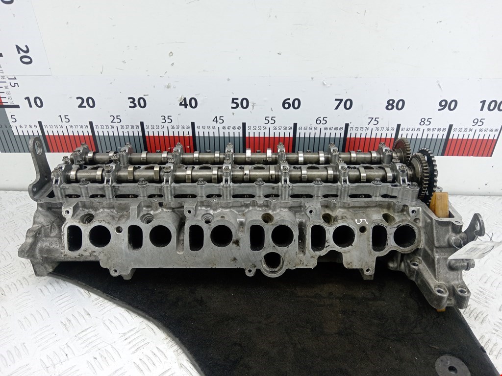Головка блока цилиндров (ГБЦ) BMW 3-Series (E90/E91/E92/E93) купить в России