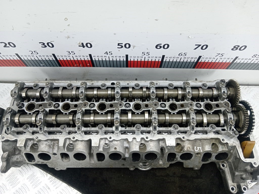 Головка блока цилиндров (ГБЦ) BMW 3-Series (E90/E91/E92/E93) купить в России
