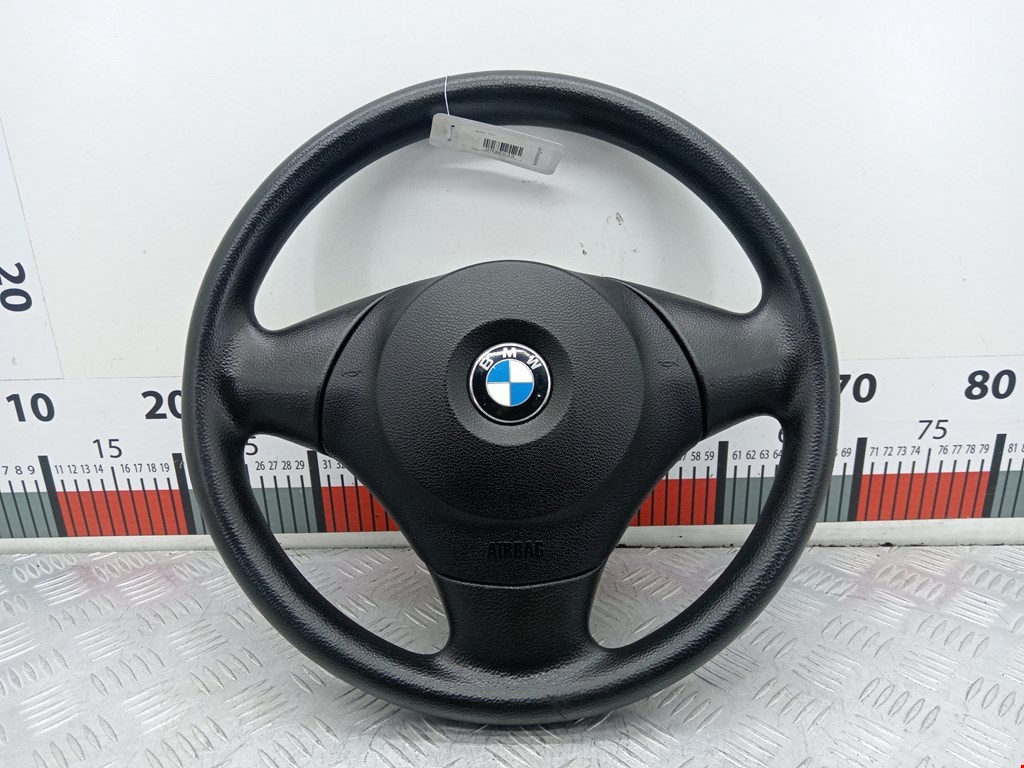 Руль BMW 1-Series (E81/E82/E87/E88) купить в России