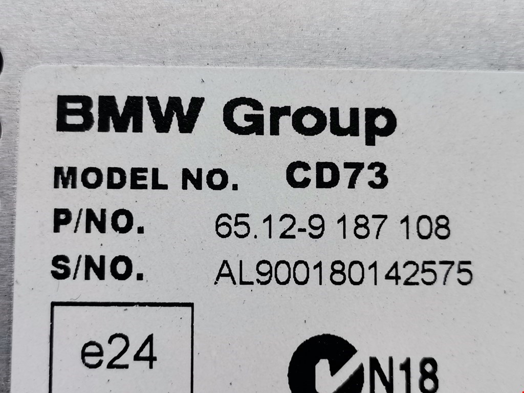 Магнитола BMW 3-Series (E90/E91/E92/E93) купить в России