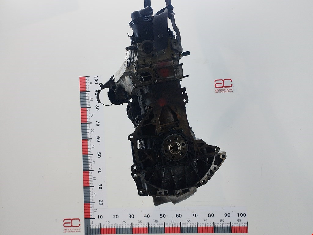 Двигатель (ДВС) Volkswagen Crafter 1 купить в России