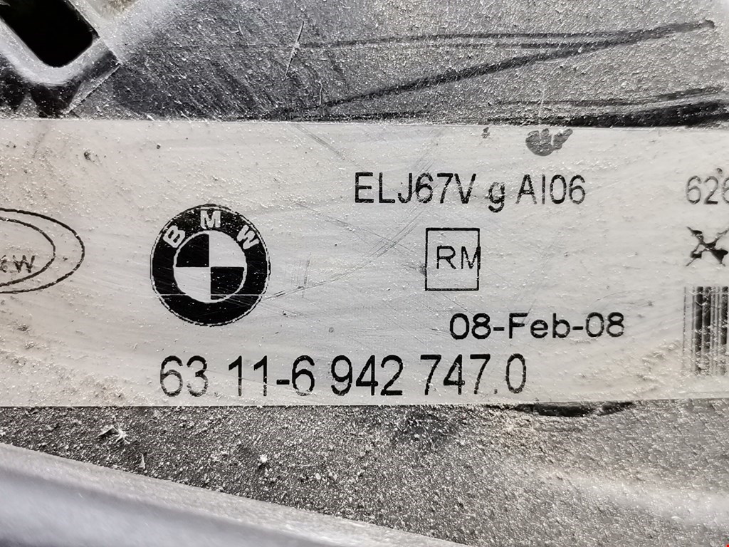 Фара передняя левая BMW 3-Series (E90/E91/E92/E93) купить в России
