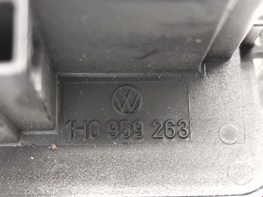 Резистор отопителя (сопротивление печки) Volkswagen Golf 3 купить в России