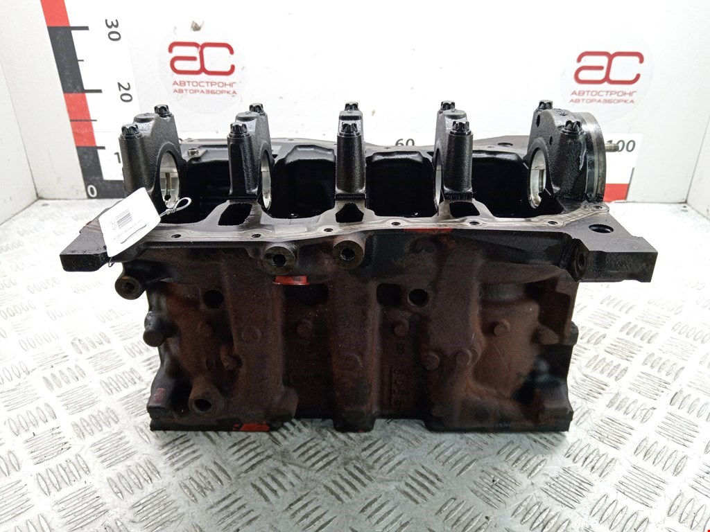 Блок двигателя (блок цилиндров) Nissan Almera N16 купить в России