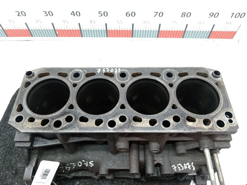 Блок двигателя (блок цилиндров) Ford Connect 1 купить в России