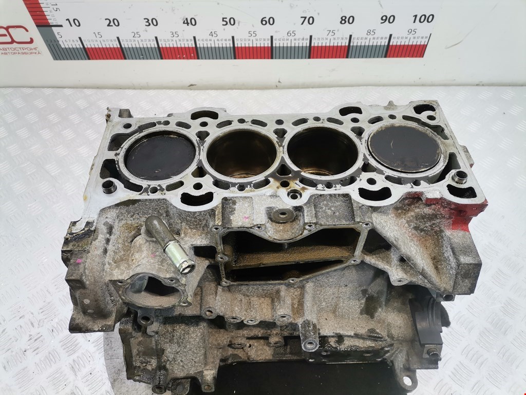 Блок двигателя (блок цилиндров) Mazda 6 GG купить в России