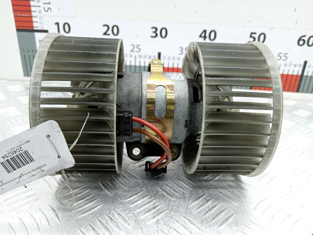 Моторчик печки (вентилятор отопителя) BMW 3-Series (E46) купить в России