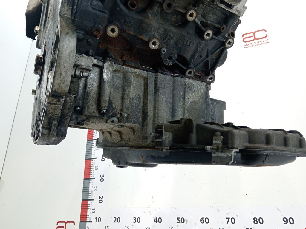 Двигатель (ДВС) Audi A6 C6 купить в России