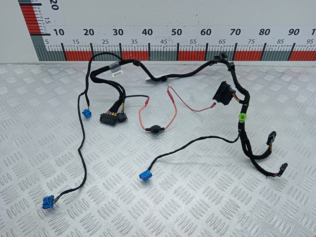 Проводка (жгут проводов) Skoda Octavia 1Z купить в России