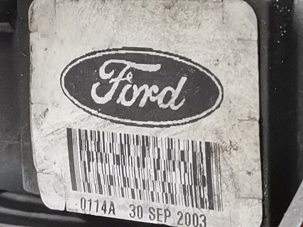 Радиатор основной Ford Mondeo 3 купить в России