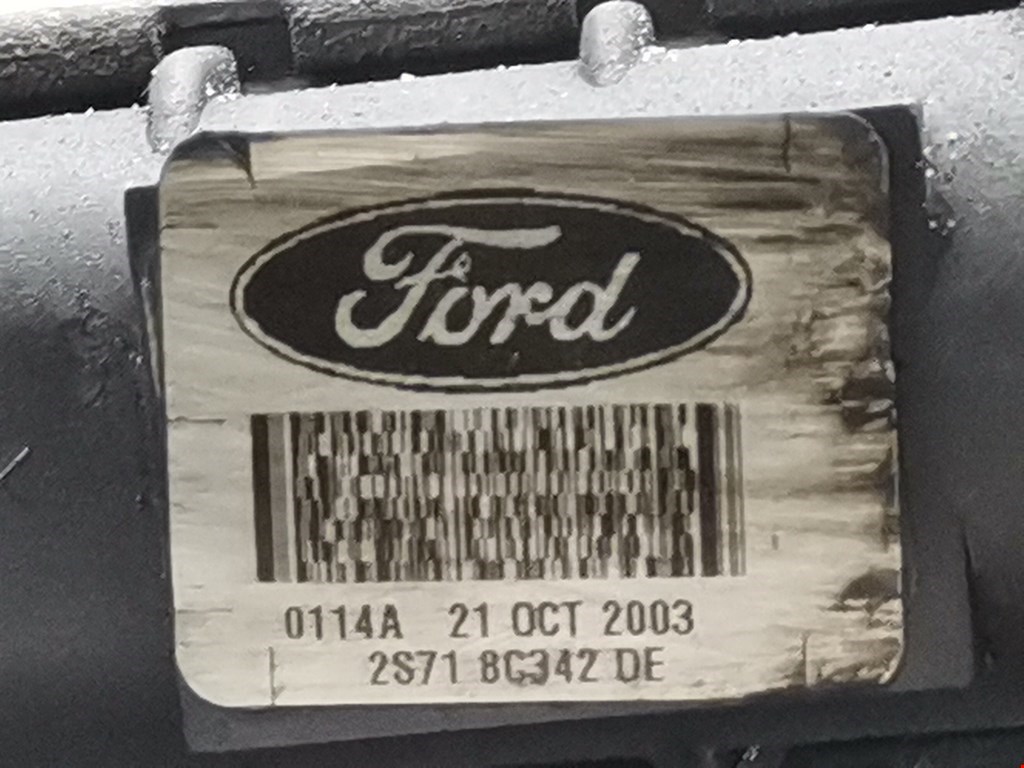 Радиатор основной Ford Mondeo 3 купить в России