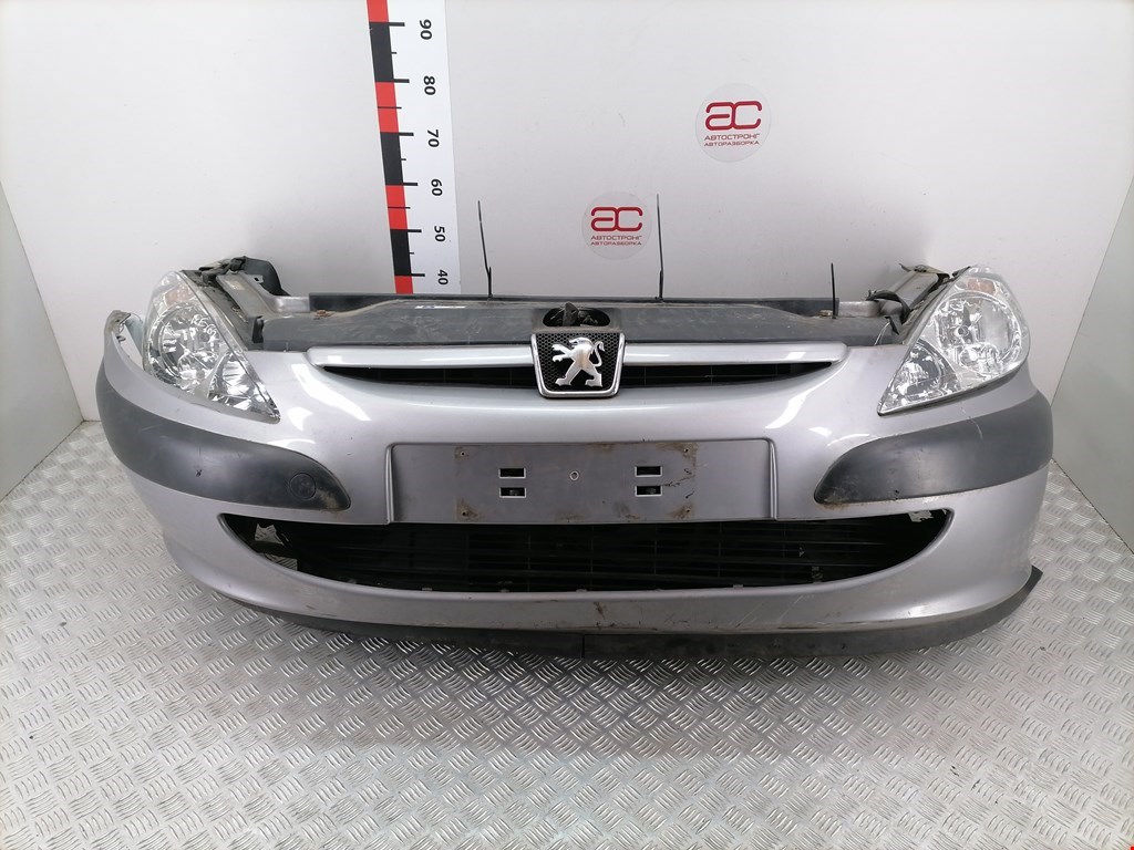 Ноускат (передняя часть в сборе) Peugeot 307 купить в России