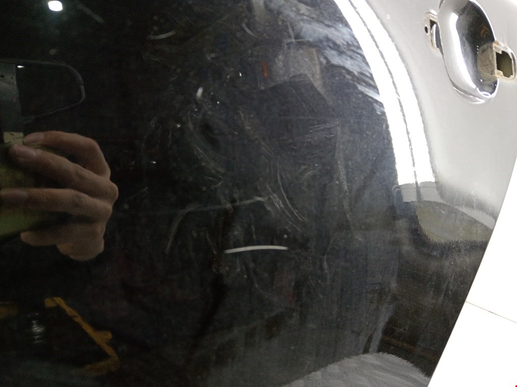 Дверь задняя левая Skoda Octavia 1Z купить в России