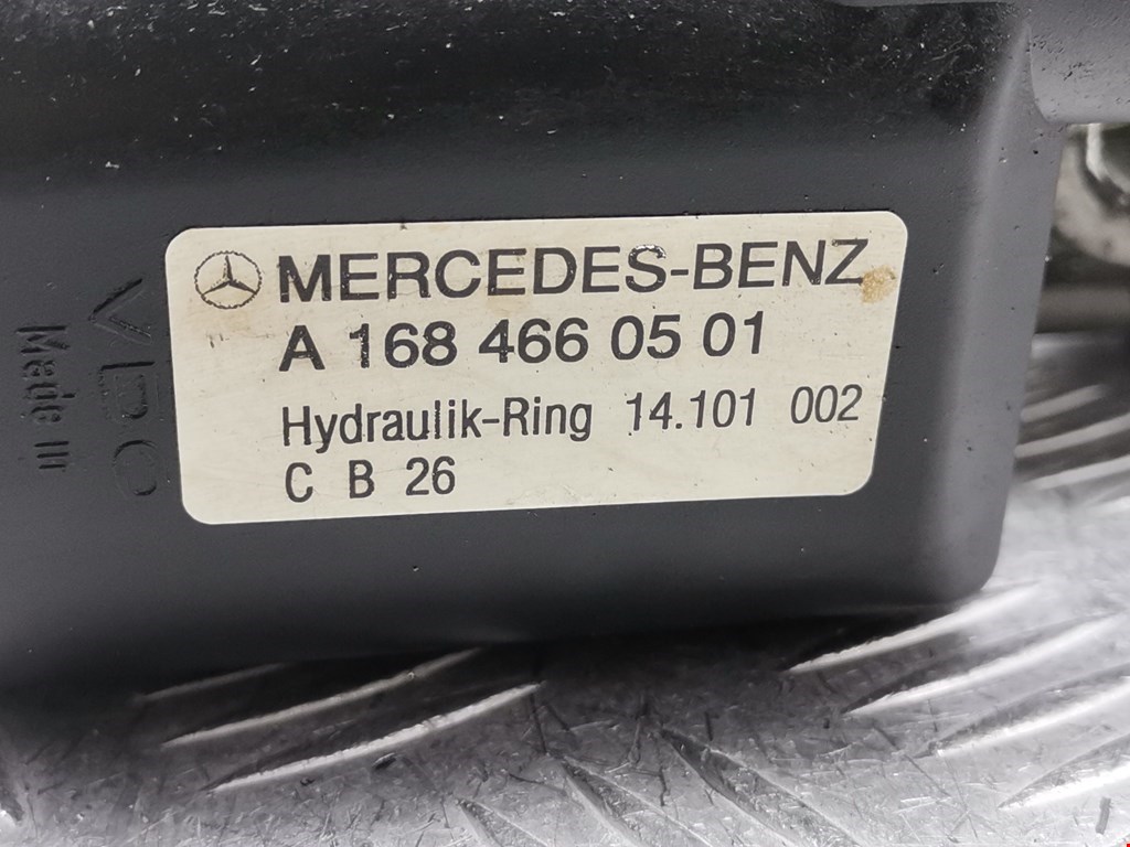 Электрогидроусилитель руля Mercedes A-Class (W168) купить в России