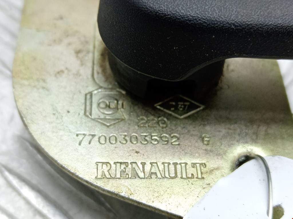 Ручка двери наружная задняя правая Renault Kangoo 1 купить в России