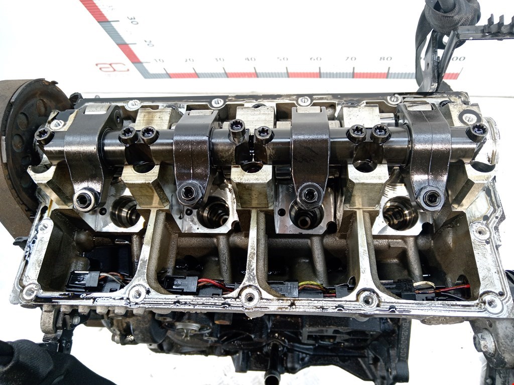 Двигатель (ДВС) Skoda Octavia 1Z купить в России
