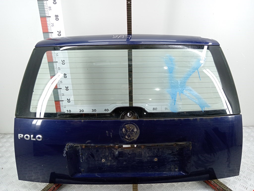 Крышка (дверь) багажника Volkswagen Polo 3 купить в России