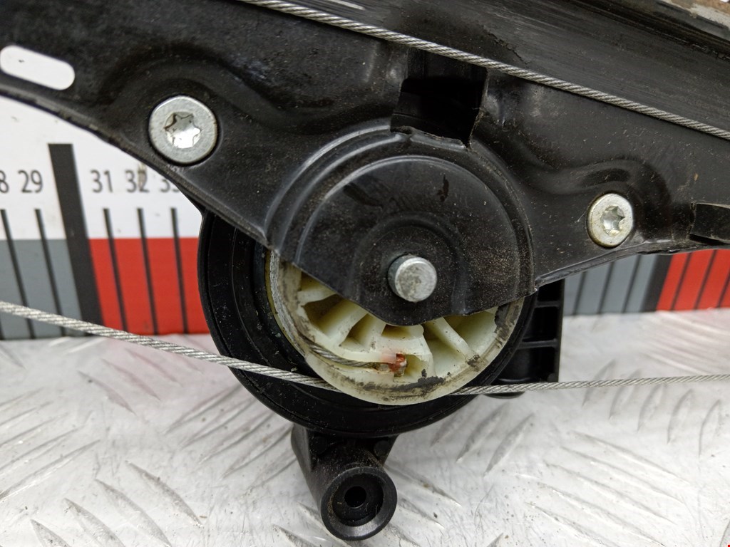 Стеклоподъемник электрический двери передней левой Fiat Punto 3 (199/310) купить в России