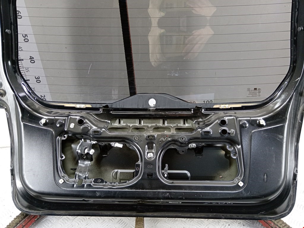 Крышка (дверь) багажника Hyundai Getz 1 (TB) купить в России