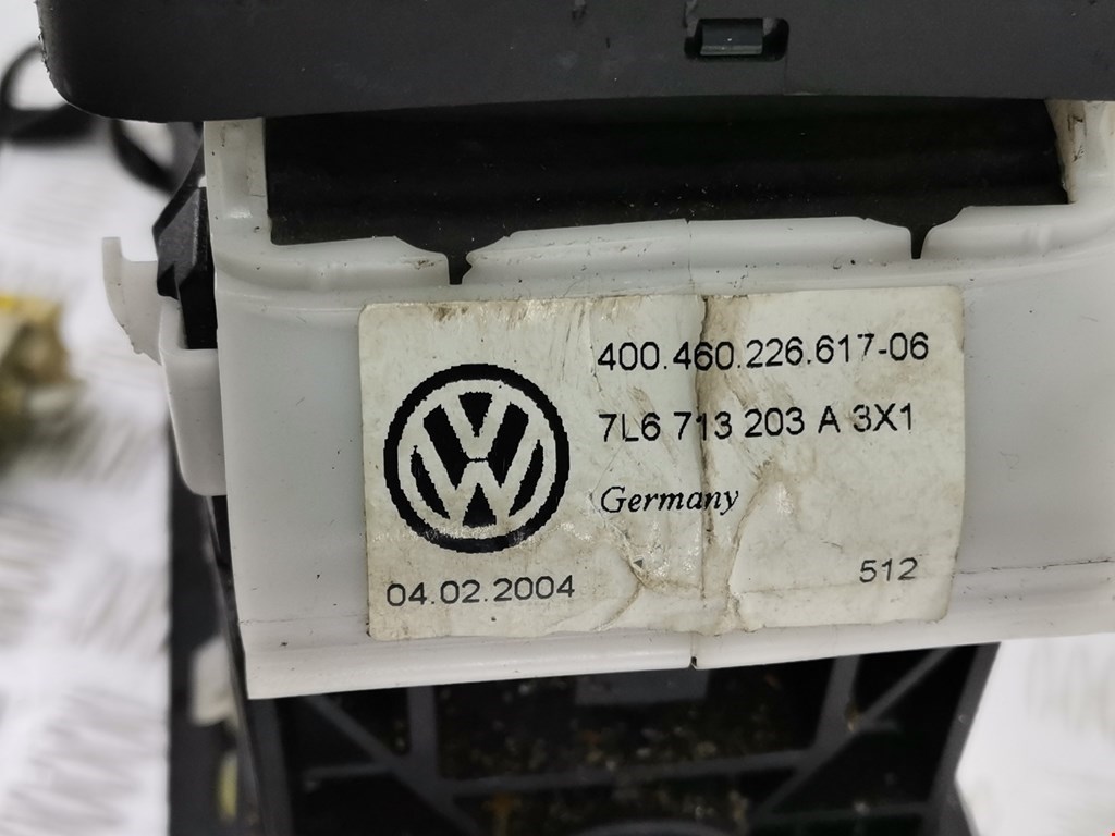 Кулиса КПП Volkswagen Touareg 1 купить в России