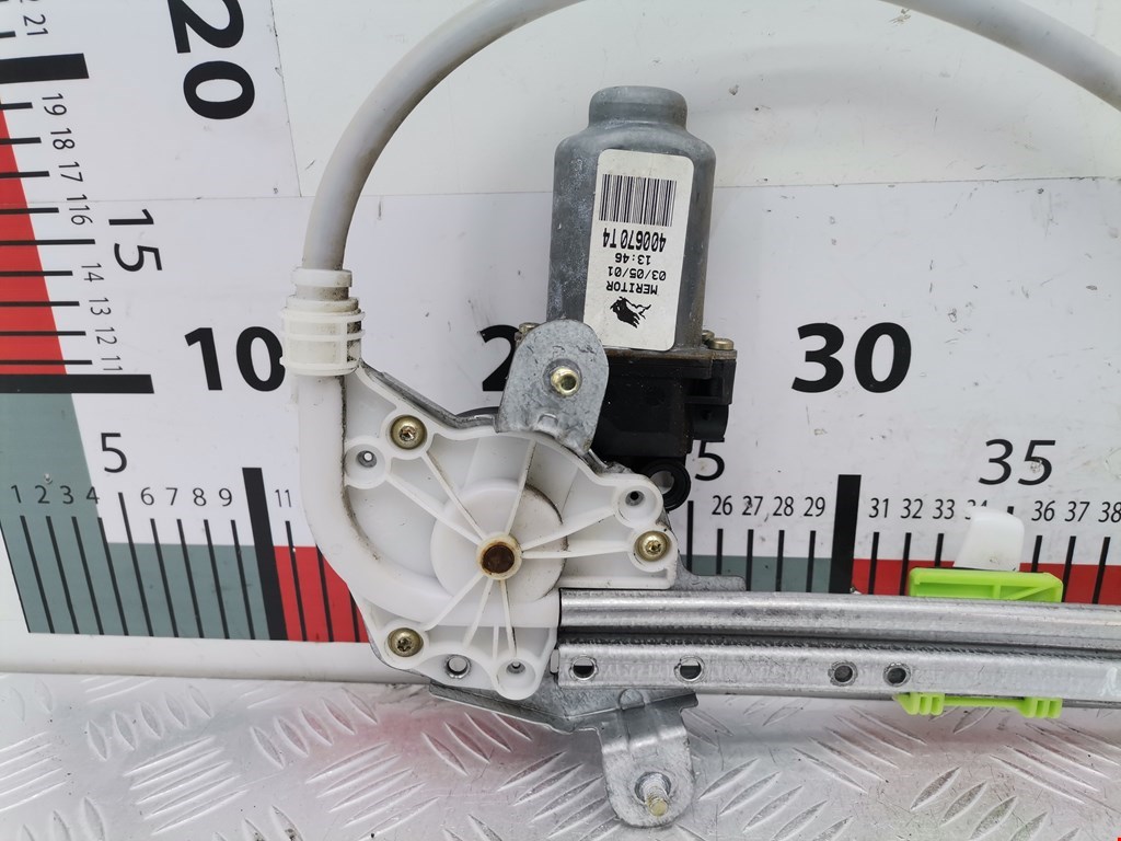 Стеклоподъемник электрический двери задней правой Renault Laguna 1 купить в России