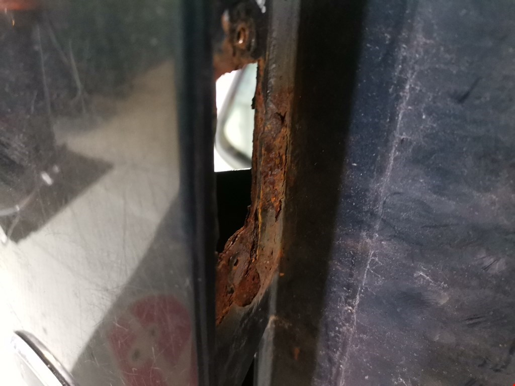 Крышка (дверь) багажника Skoda Fabia 1 купить в России