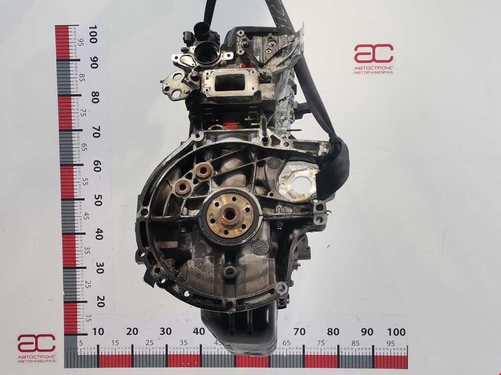 Двигатель (ДВС) Citroen - купить б/у с разборки в России