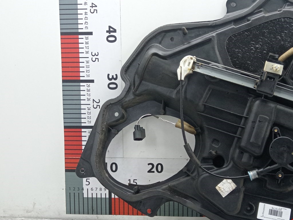 Стеклоподъемник электрический двери задней правой Mazda 3 BK купить в Беларуси