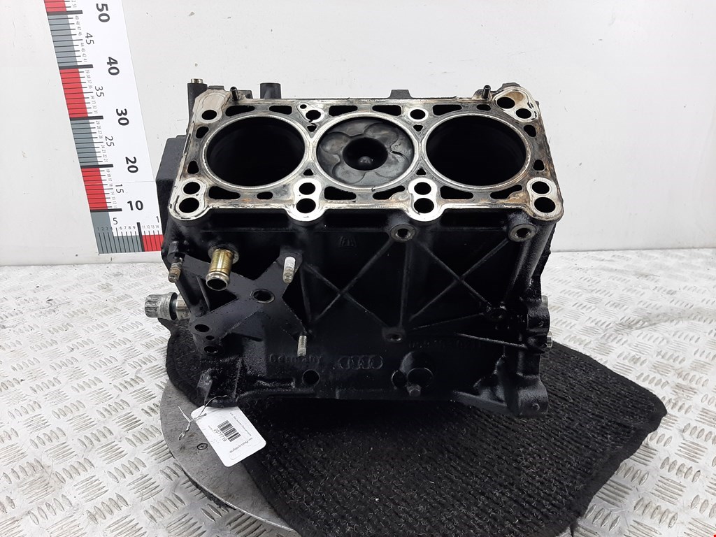 Блок двигателя (блок цилиндров) Audi A6 C5 купить в Беларуси