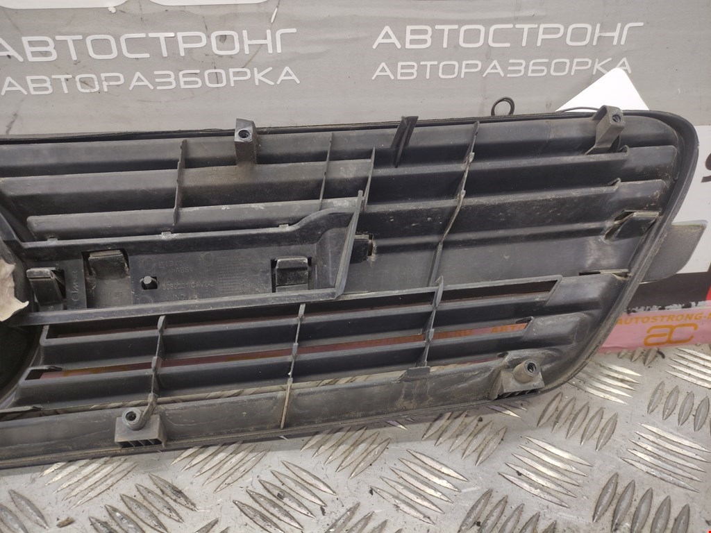 Решетка радиатора Opel Meriva A купить в России