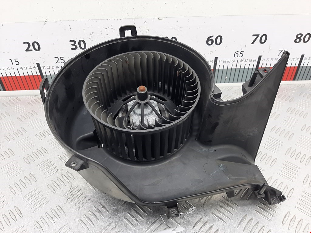 Моторчик печки (вентилятор отопителя) Saab 9-3 (2)