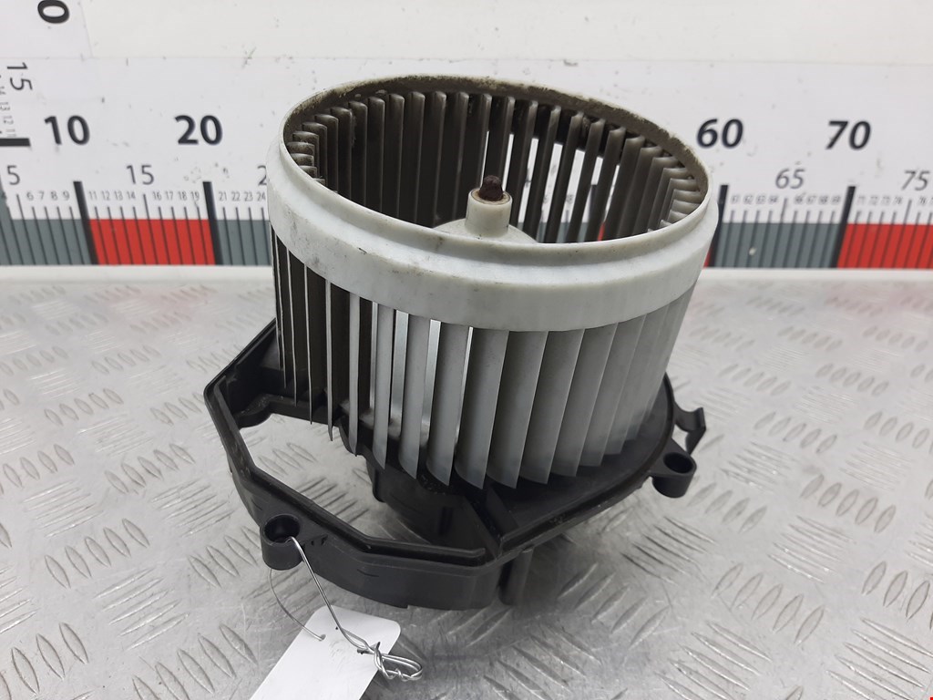 Моторчик печки (вентилятор отопителя) Citroen C4 Picasso 1