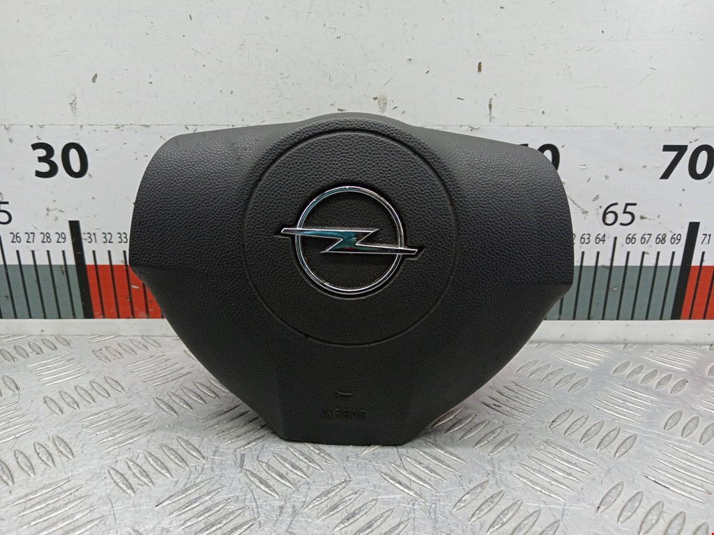 Подушка безопасности в рулевое колесо Opel Astra H
