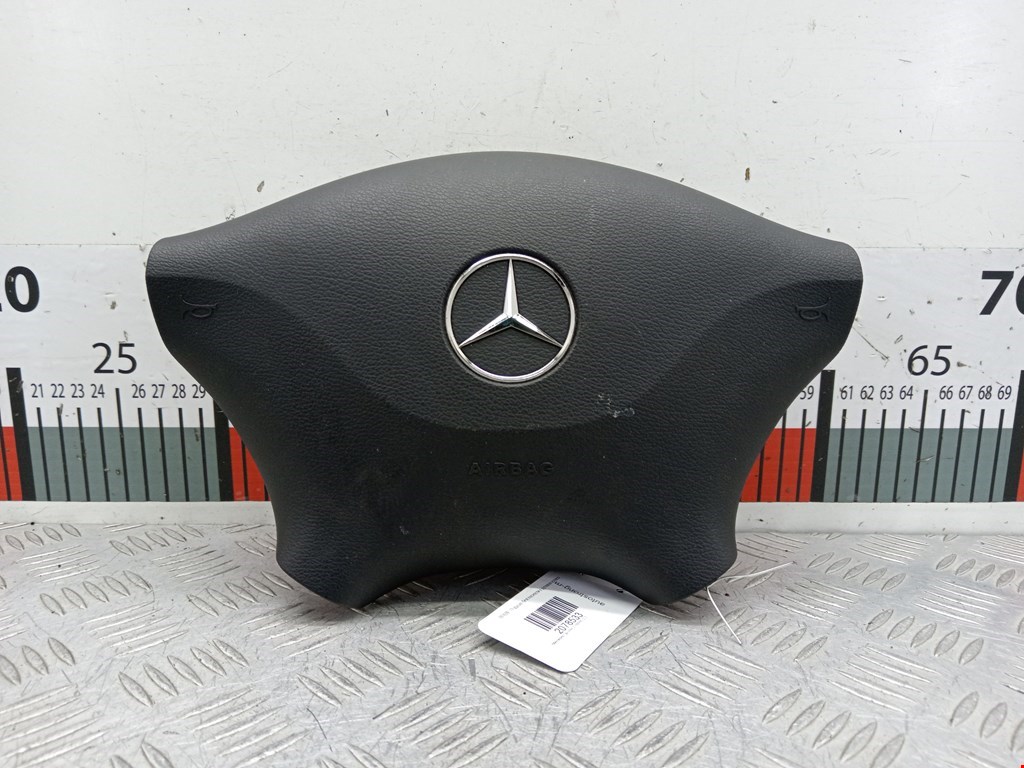 Подушка безопасности в рулевое колесо Mercedes Sprinter 2 (W906) купить в России