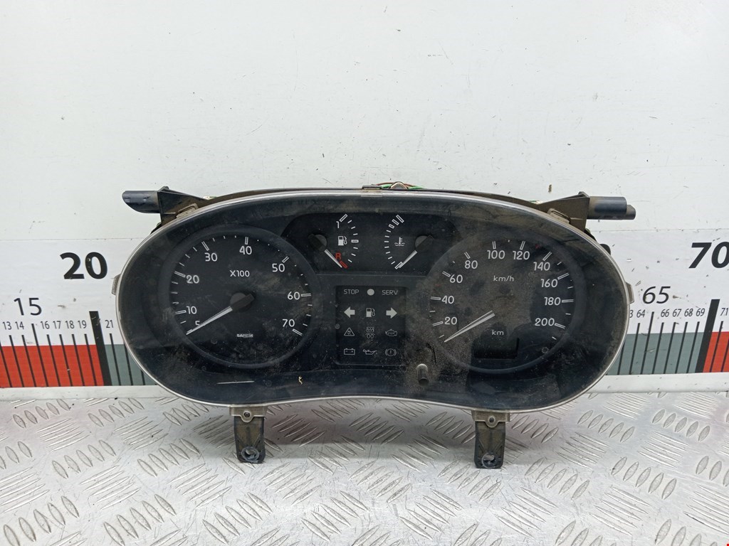 Панель приборная (щиток приборов) Renault Kangoo 1