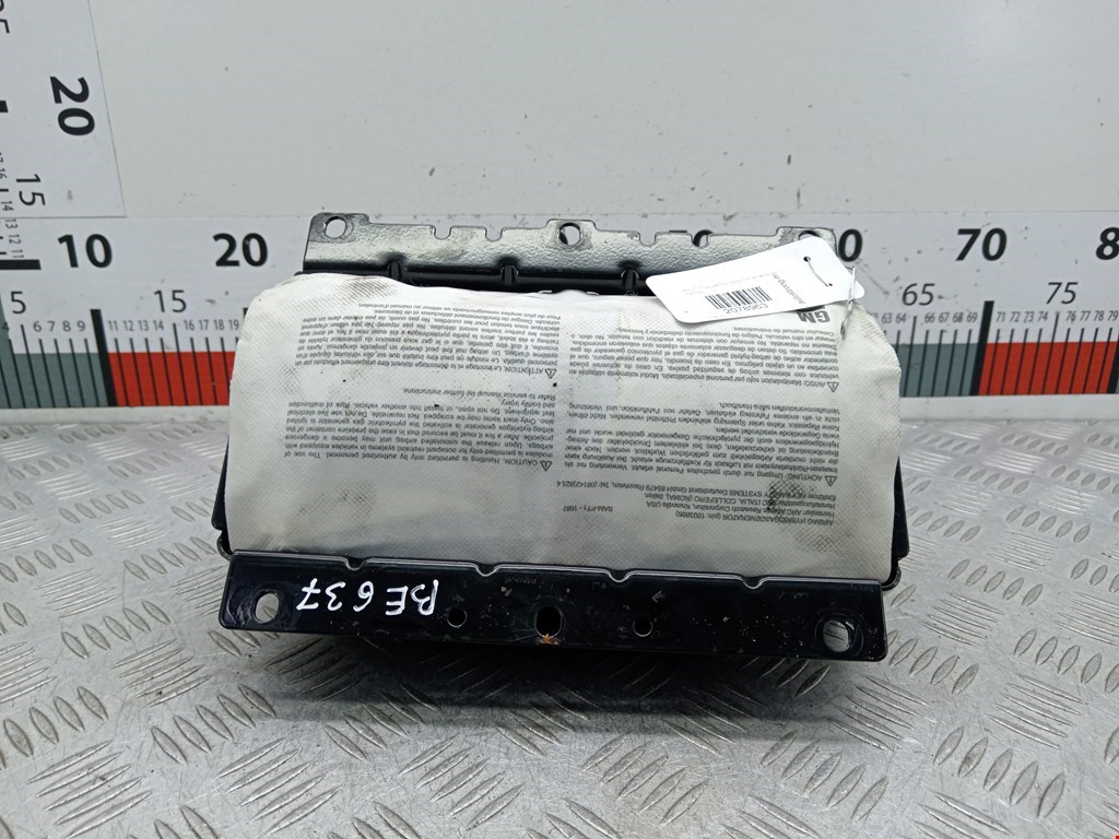 Подушка безопасности пассажирская (в торпедо) Saab 9-3 (2) купить в Беларуси