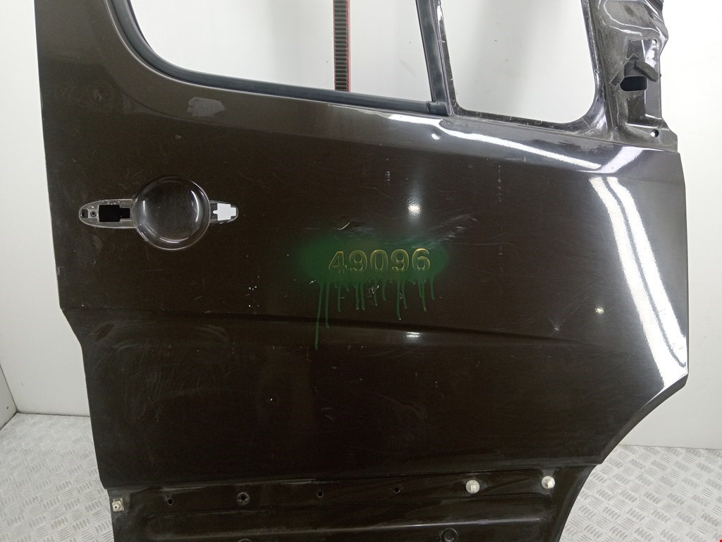 Дверь передняя правая Mercedes Sprinter 2 (W906) купить в России