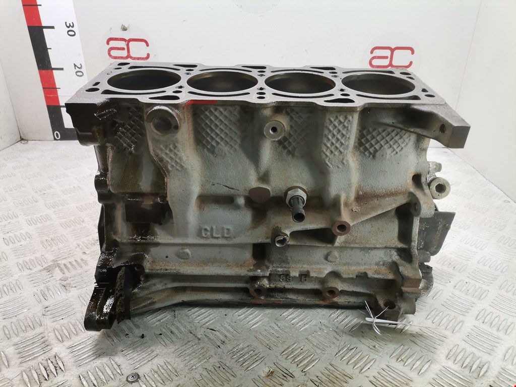 Блок двигателя (блок цилиндров) Alfa Romeo 147 (937) купить в Беларуси