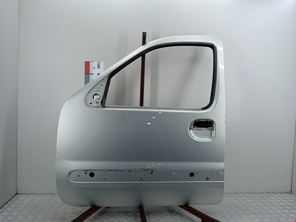 Дверь передняя левая Renault Kangoo 1 купить в России