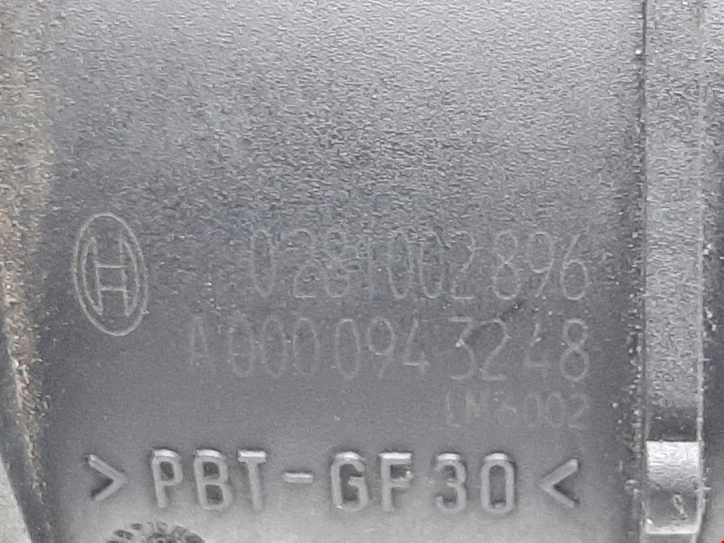 Расходомер воздуха (ДМРВ) Mercedes Sprinter 2 (W906) купить в Беларуси