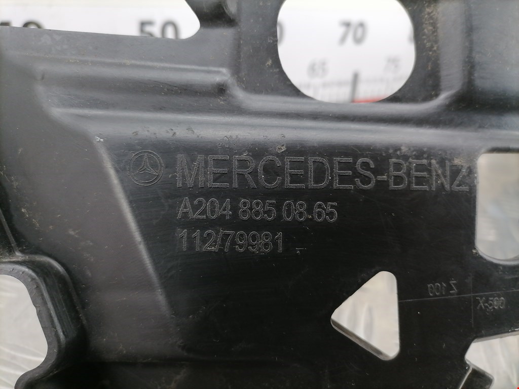 Кронштейн (крепление) переднего бампера правый Mercedes C-Class (W204) купить в Беларуси