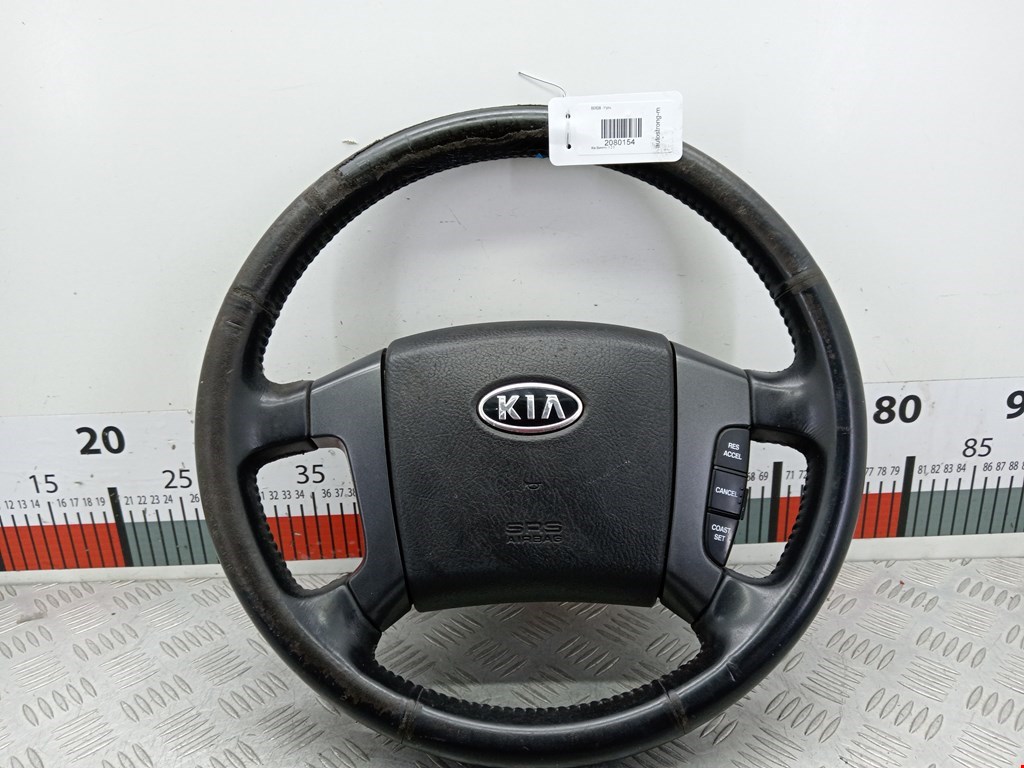 Подушка безопасности в рулевое колесо Kia Sorento 1 купить в Беларуси