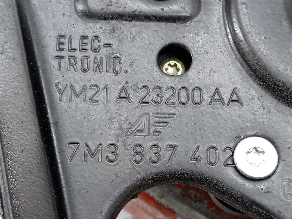 Стеклоподъемник электрический двери передней правой Ford Galaxy 1 купить в Беларуси