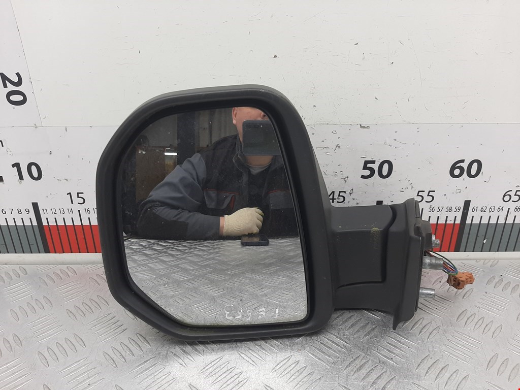 Зеркало боковое левое Citroen Berlingo 2 (B9) купить в Беларуси